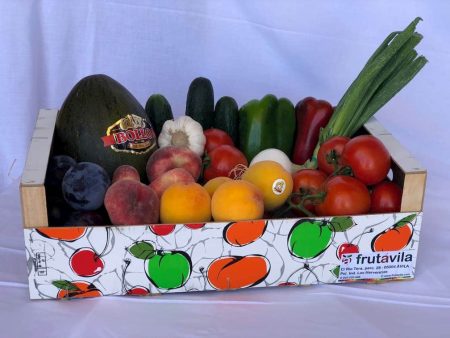 Lote Fruta y Verdura Fresca
